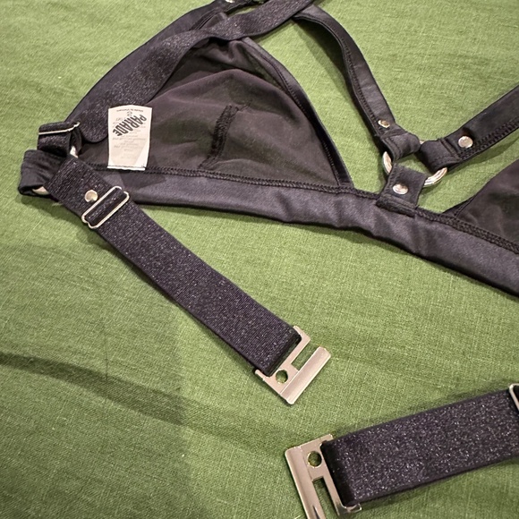 Bondage Strappy Bralette by Parade x Zana Bayne - Picture 4 of 7